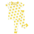 Sunshine Two Piece Short Sleeve Pajama Set , Sunshine Two Piece Short Sleeve Pajama Set - 12-18M