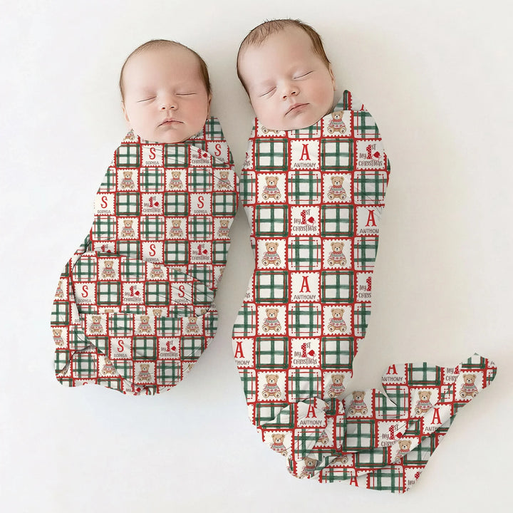 Wickeldecke „Fangende Glühwürmchen“