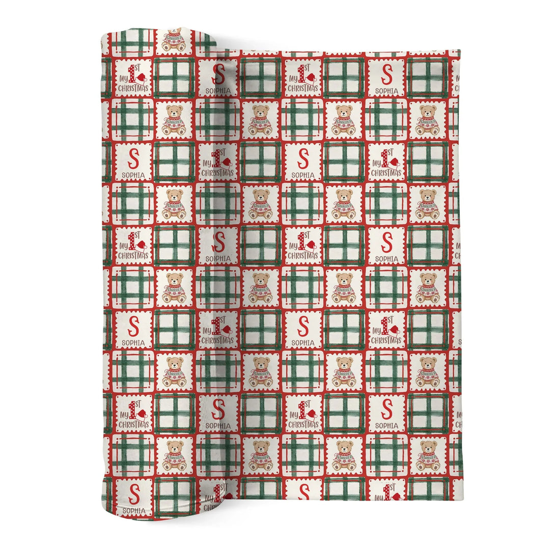 Wickeldecke „Fangende Glühwürmchen“