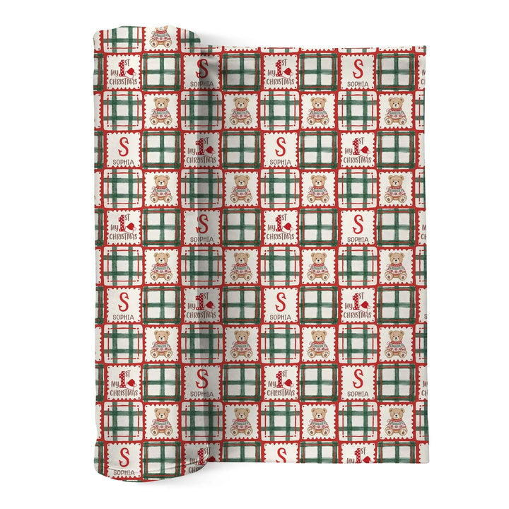 Wickeldecke „Fangende Glühwürmchen“