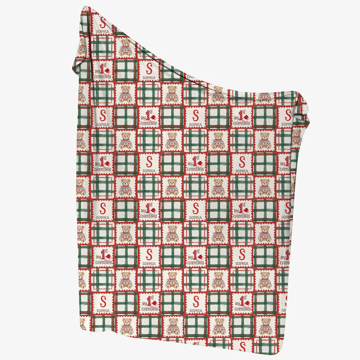 Wickeldecke „Fangende Glühwürmchen“