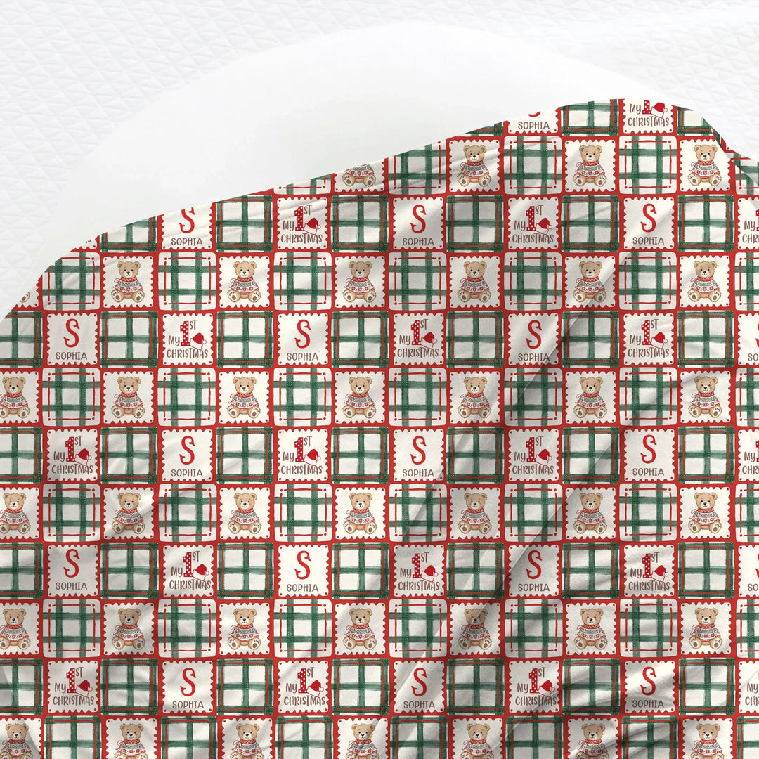 Wickeldecke „Fangende Glühwürmchen“