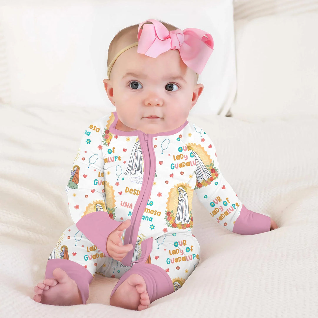 Maria Our Lady Of Guadalupe Convertible Zippy