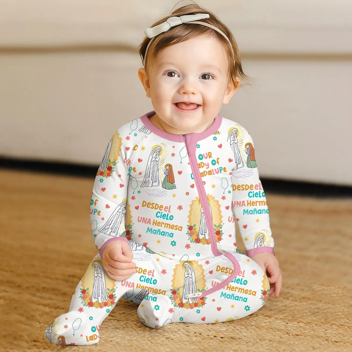 Maria Our Lady Of Guadalupe Convertible Zippy