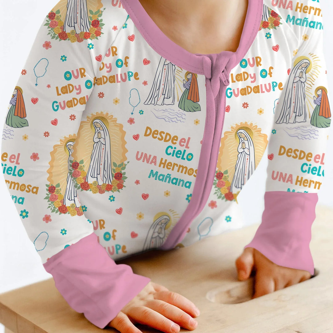 Maria Our Lady Of Guadalupe Convertible Zippy