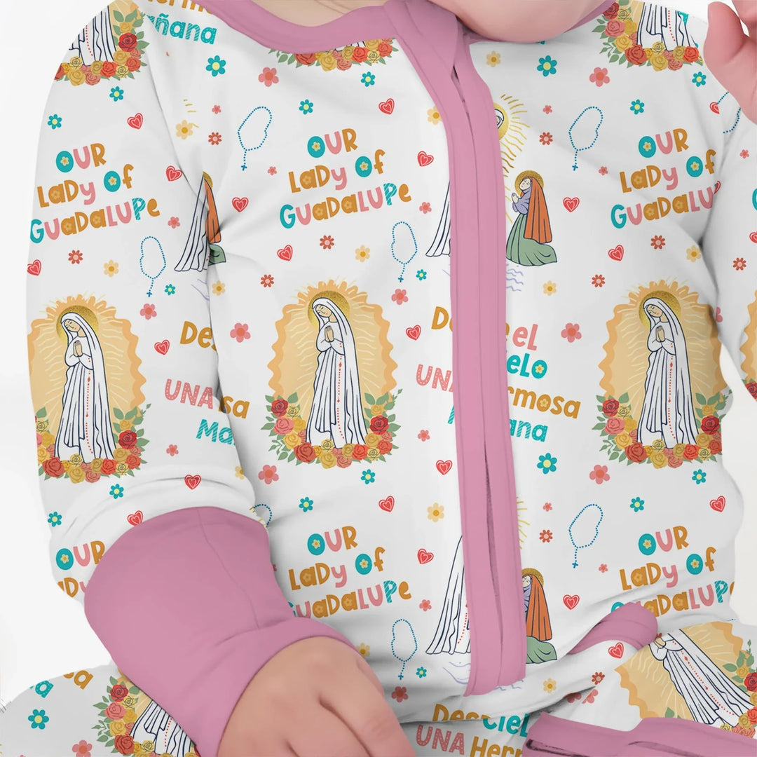 Maria Our Lady Of Guadalupe Convertible Zippy