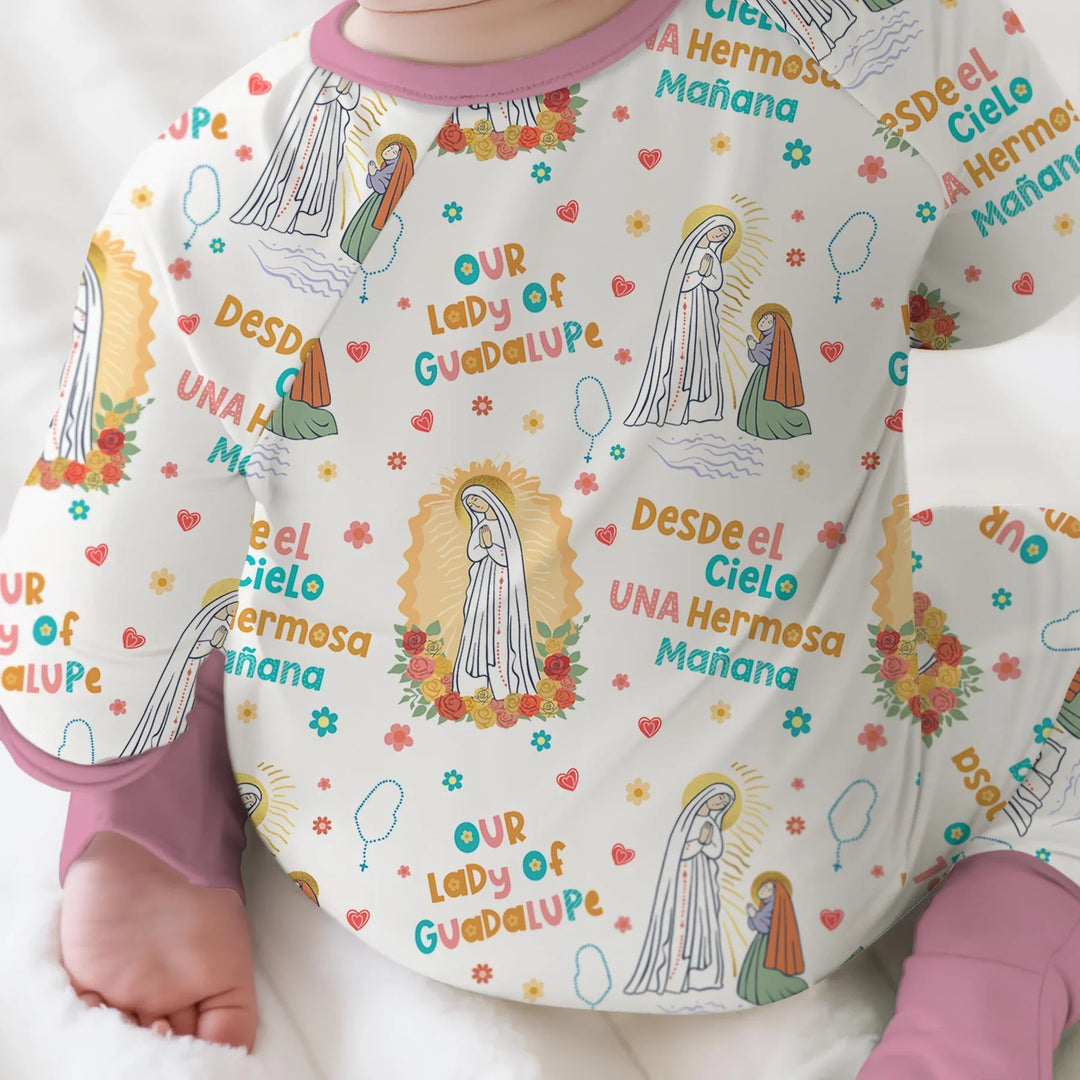 Maria Our Lady Of Guadalupe Convertible Zippy