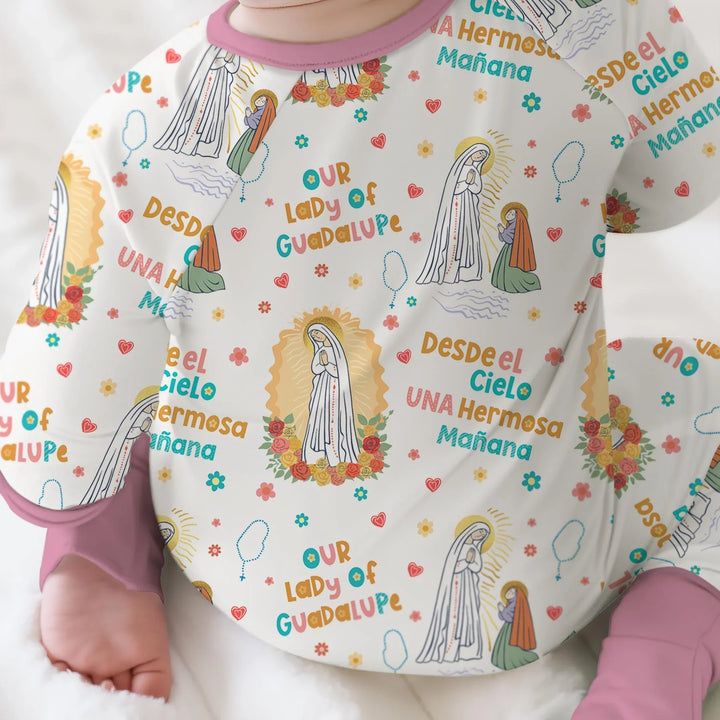 Maria Our Lady Of Guadalupe Convertible Zippy