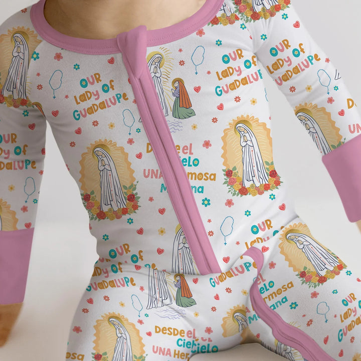 Maria Our Lady Of Guadalupe Convertible Zippy