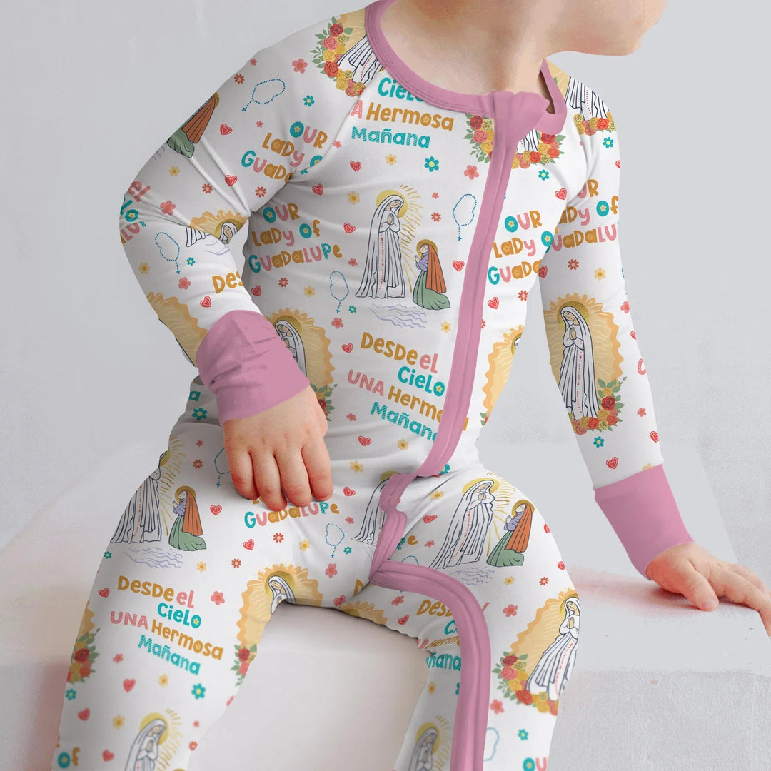 Maria Our Lady Of Guadalupe Convertible Zippy