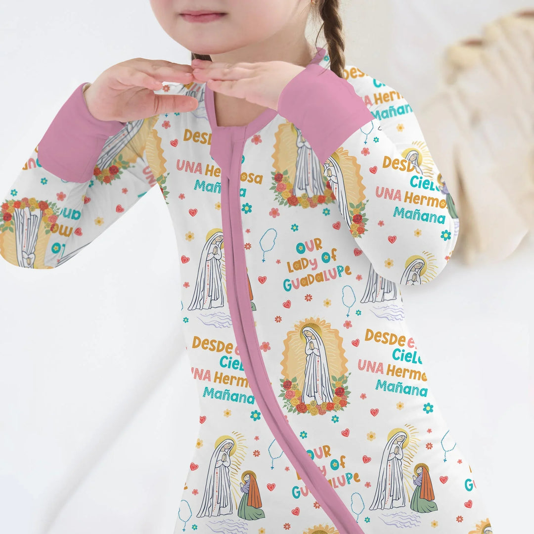 Maria Our Lady Of Guadalupe Convertible Zippy