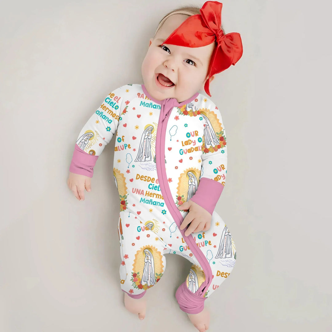 Maria Our Lady Of Guadalupe Convertible Zippy