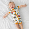 Tiny Builders Shorty Zippy , Tiny Builders Shorty Zippy - 0-3M