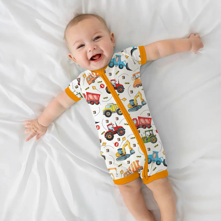 Tiny Builders Shorty Zippy - Zumbamboo