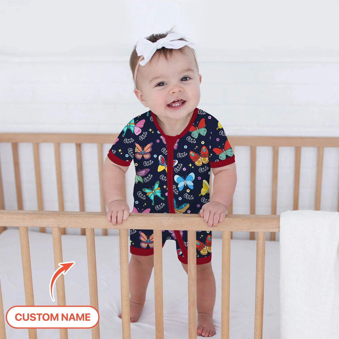 Tiny Wings: The Butterfly Princess Shorty Zippy - Zumbamboo