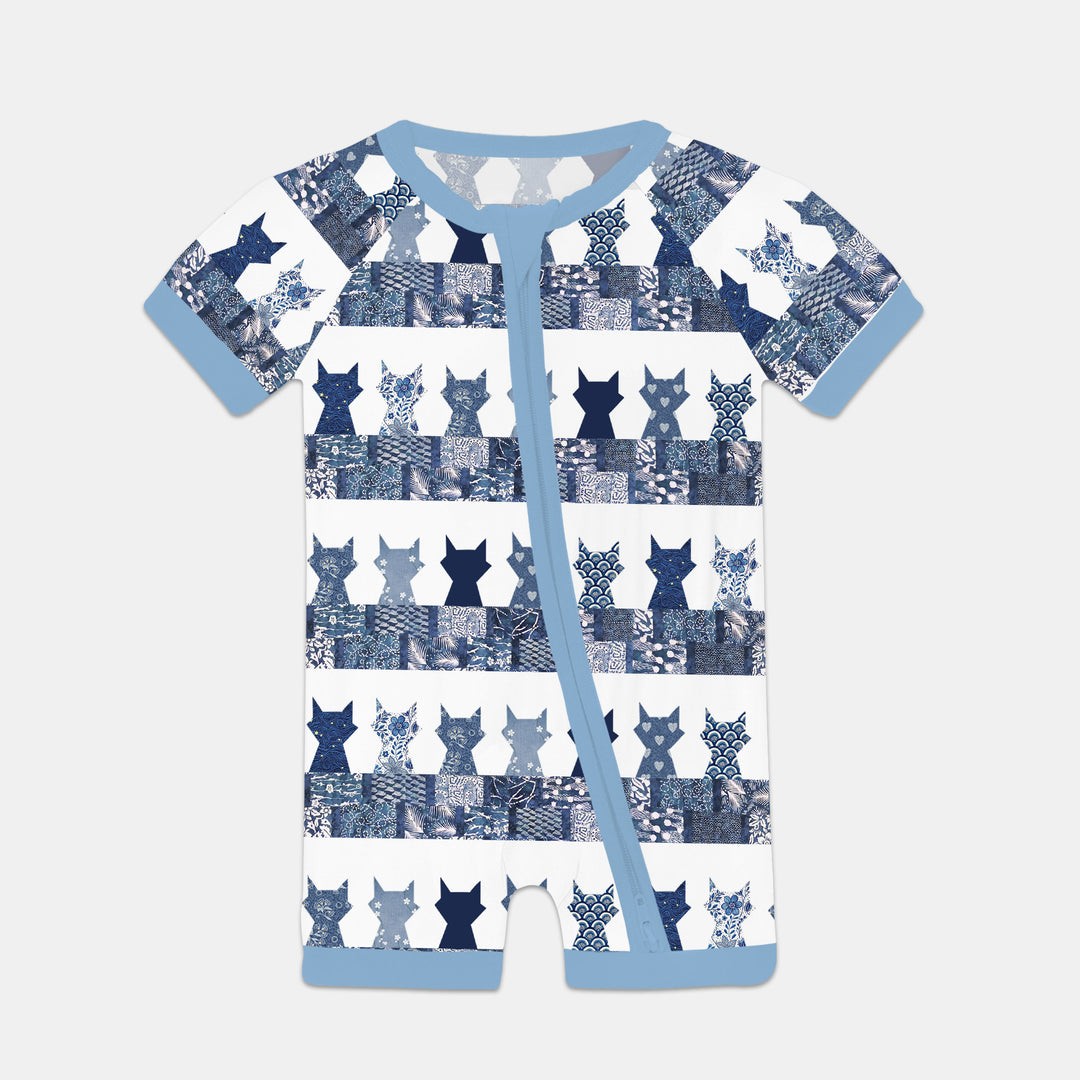 Vorlage Shorty Zippy