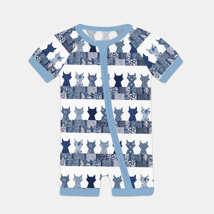 Vorlage Shorty Zippy