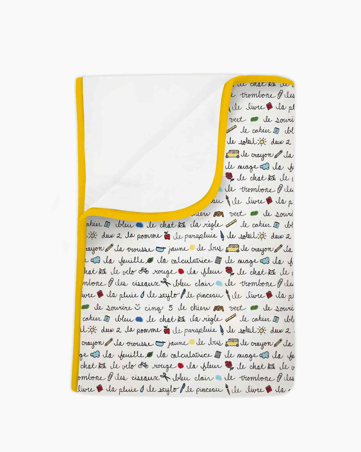 Vorlage Quilt Decke