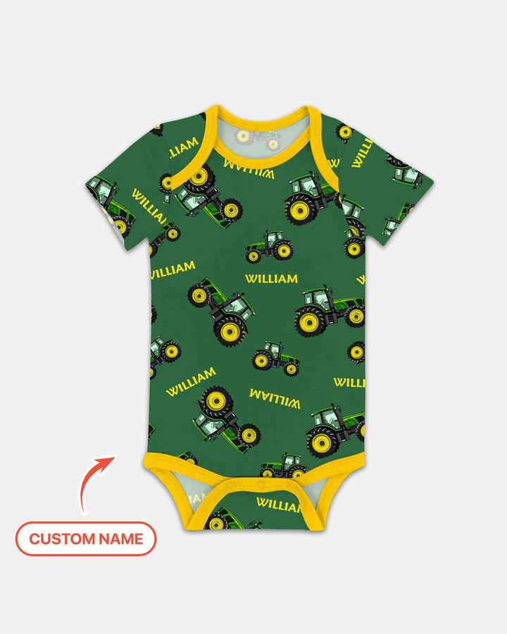 Body de bambú Plantilla PERSONALIZADA