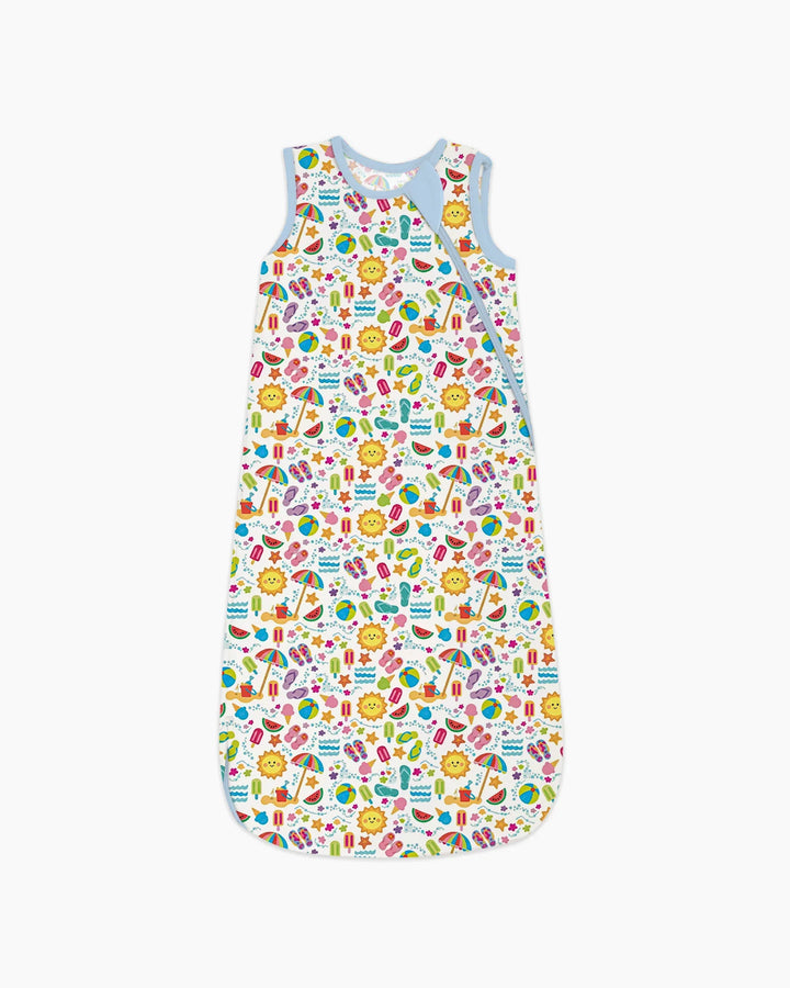 Sunshine Splash Party Bamboo Sleep Bag