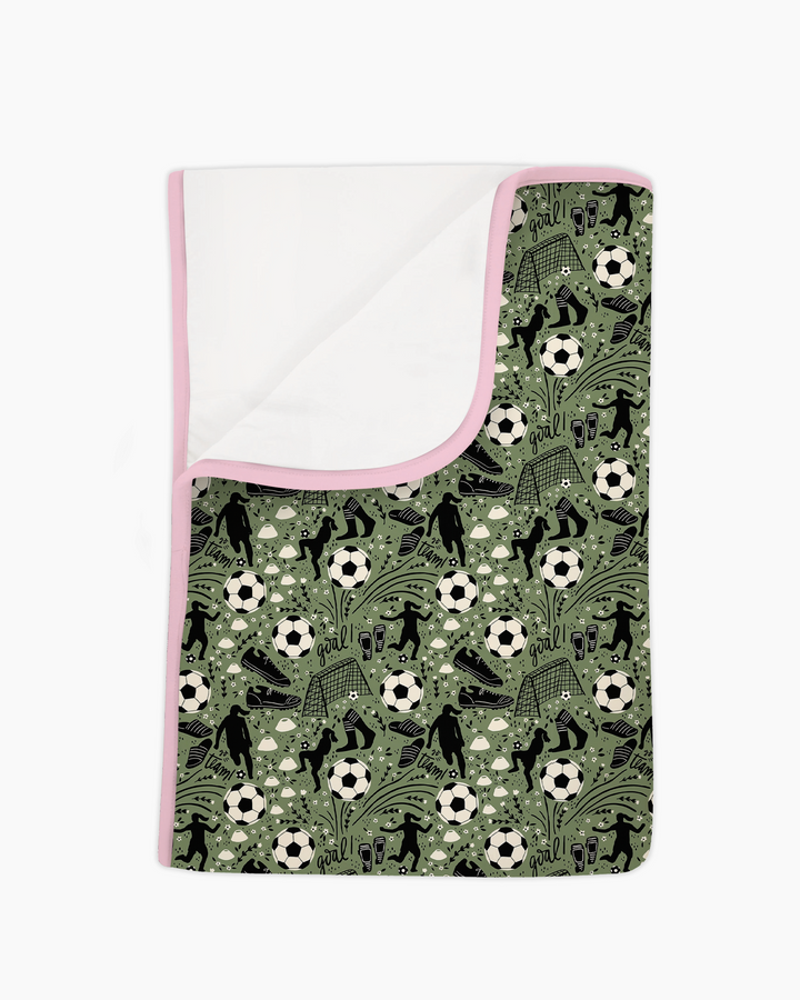 Vorlage Quilt Decke