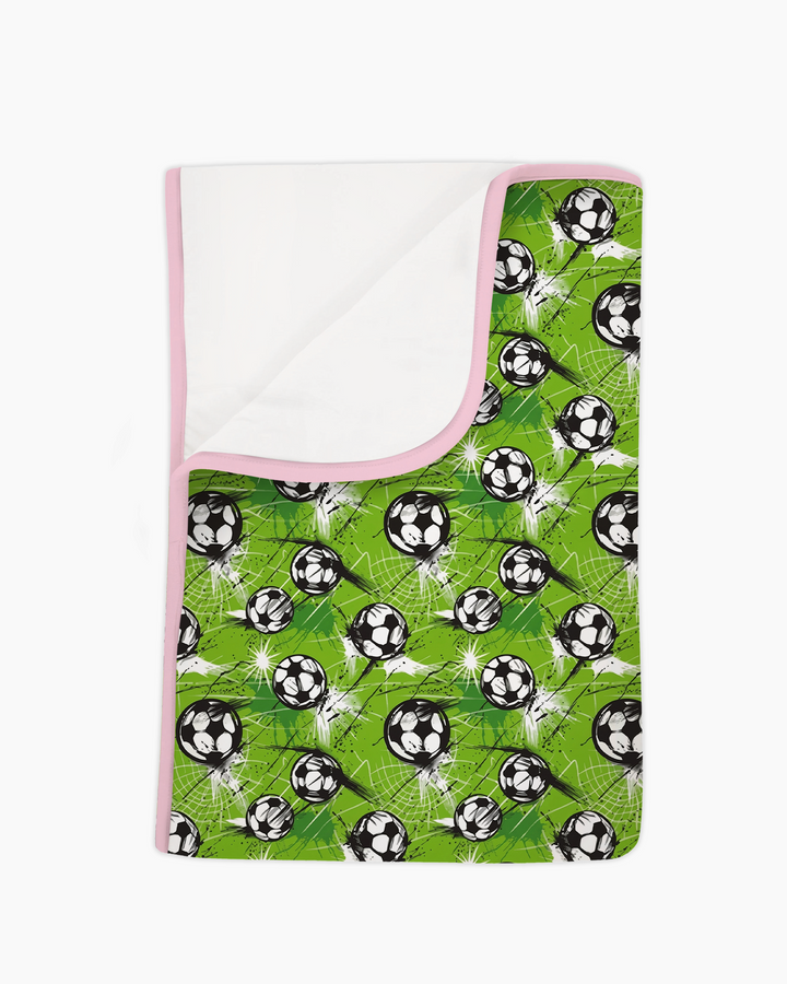 Vorlage Quilt Decke