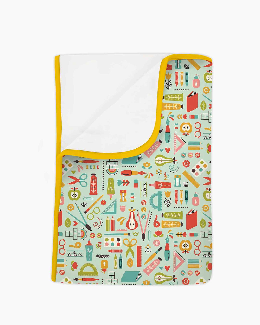 Creative Classroom Bamboo Blanket