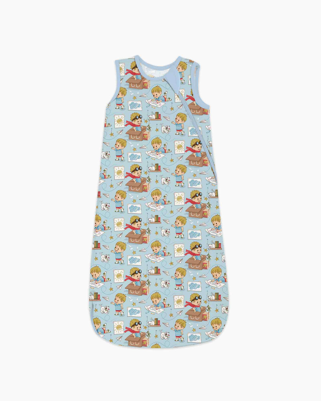 Tiny Explorer Tales Bamboo Sleep Bag