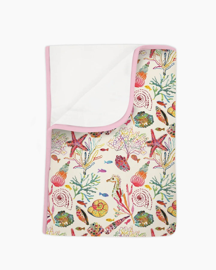Vorlage Quilt Decke
