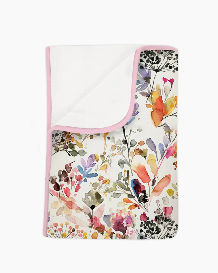 Vorlage Quilt Decke