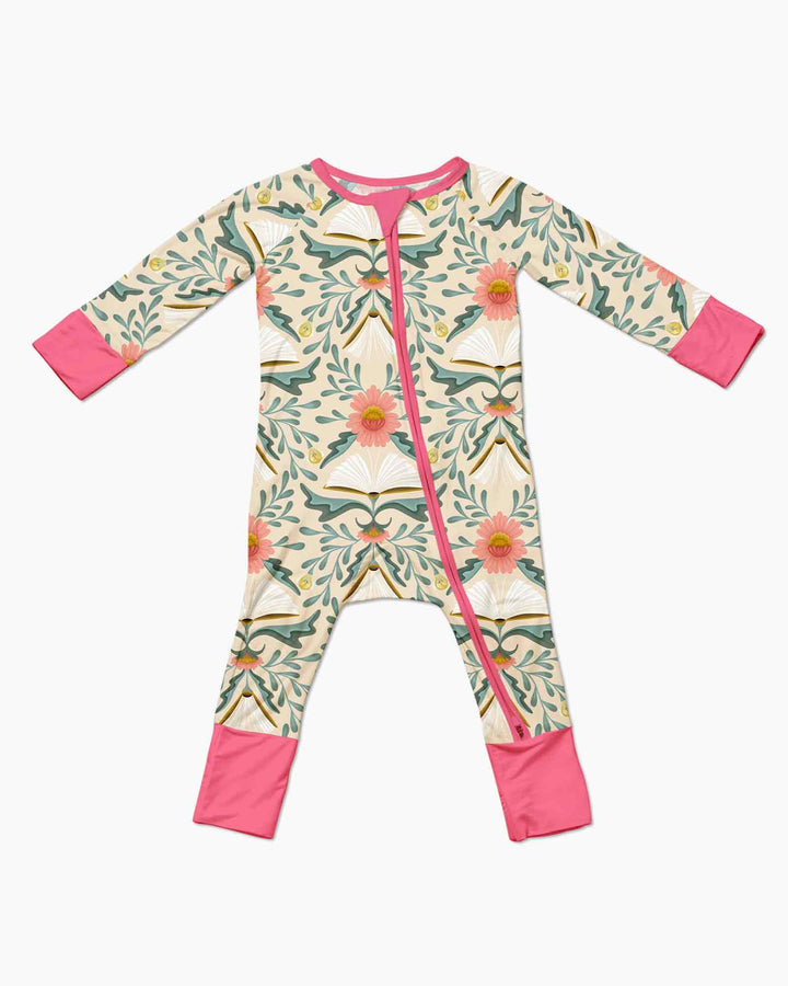Blooming Stories Bamboo Convertible Zippy