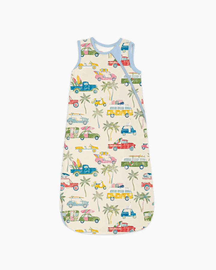 Sunny Beach Cruisers Bamboo Sleep Bag