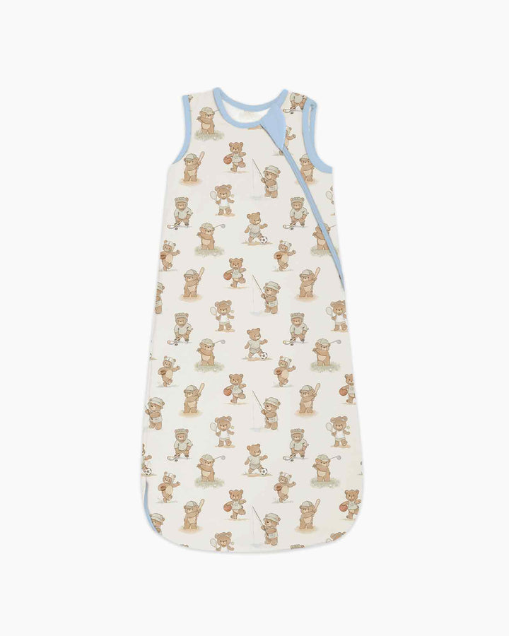 Teddy Team Spirit Bamboo Sleep Bag