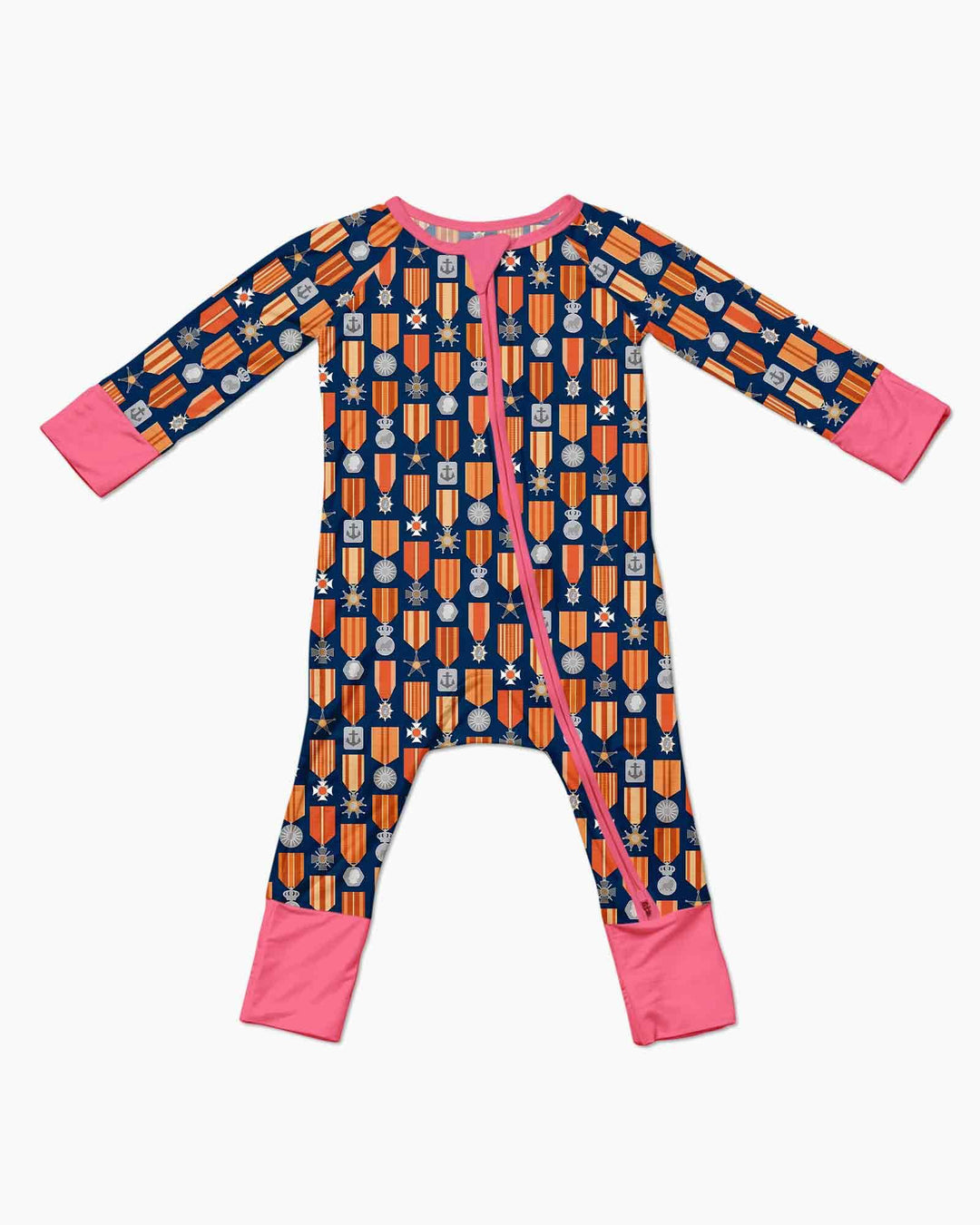 Little Hero Bamboo Convertible Zippy