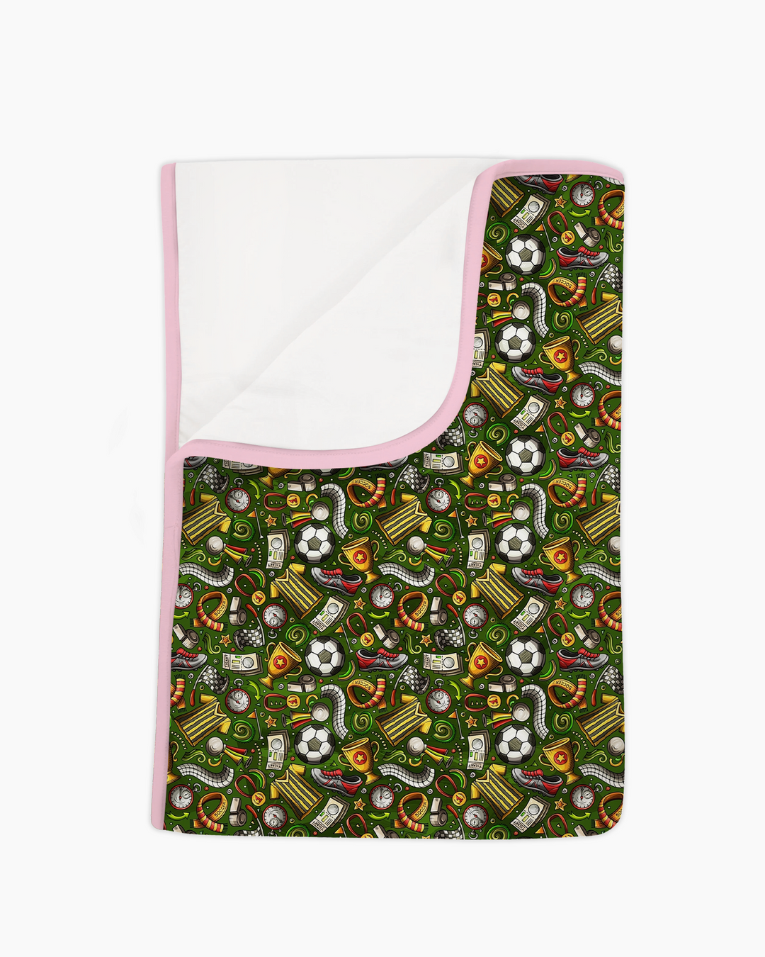 Vorlage Quilt Decke