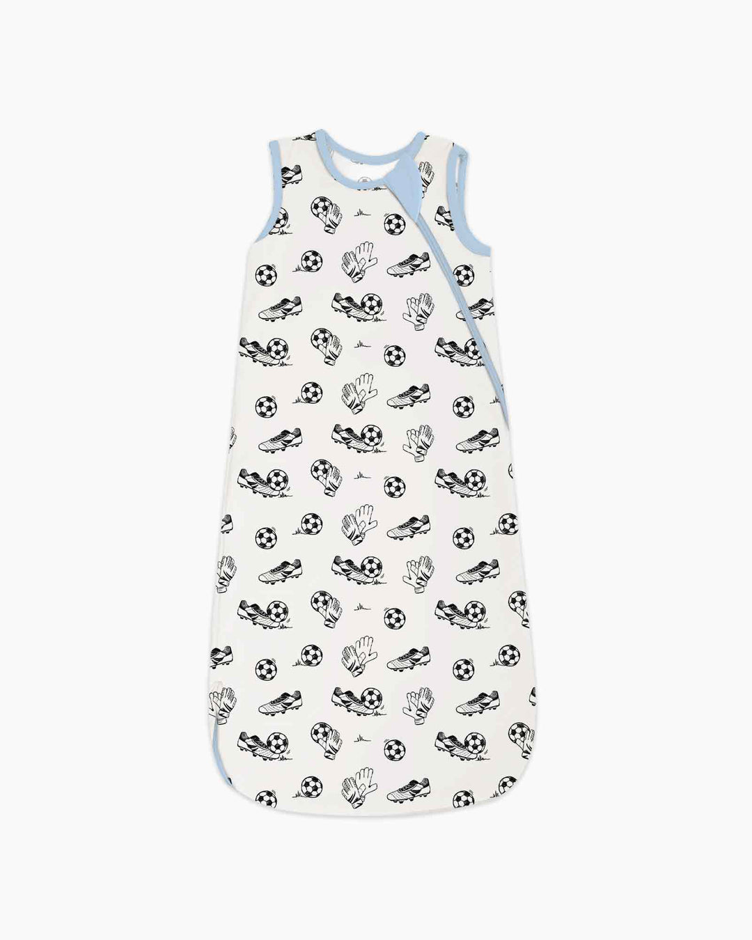 Future Soccer Champion Bamboo Sleep Bag