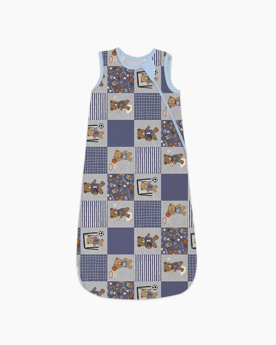 Game Day Teddy Bamboo Sleep Bag
