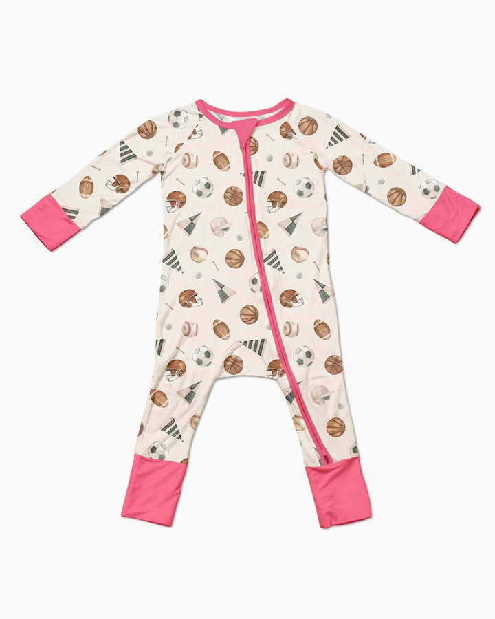 Game Day Heroes Bamboo Convertible Zippy