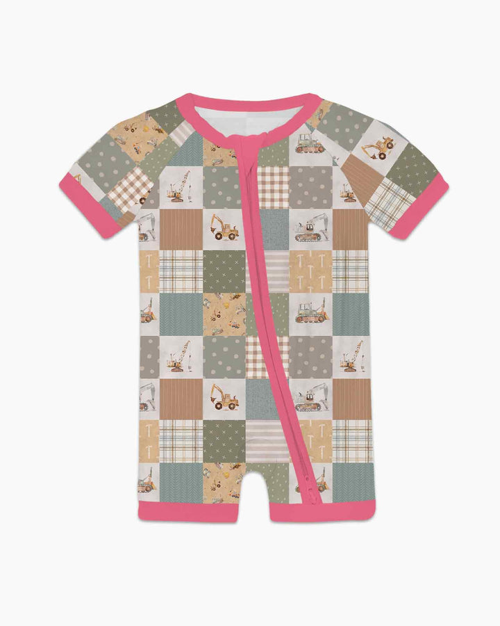 Plantilla Bambú Shorty Zippy