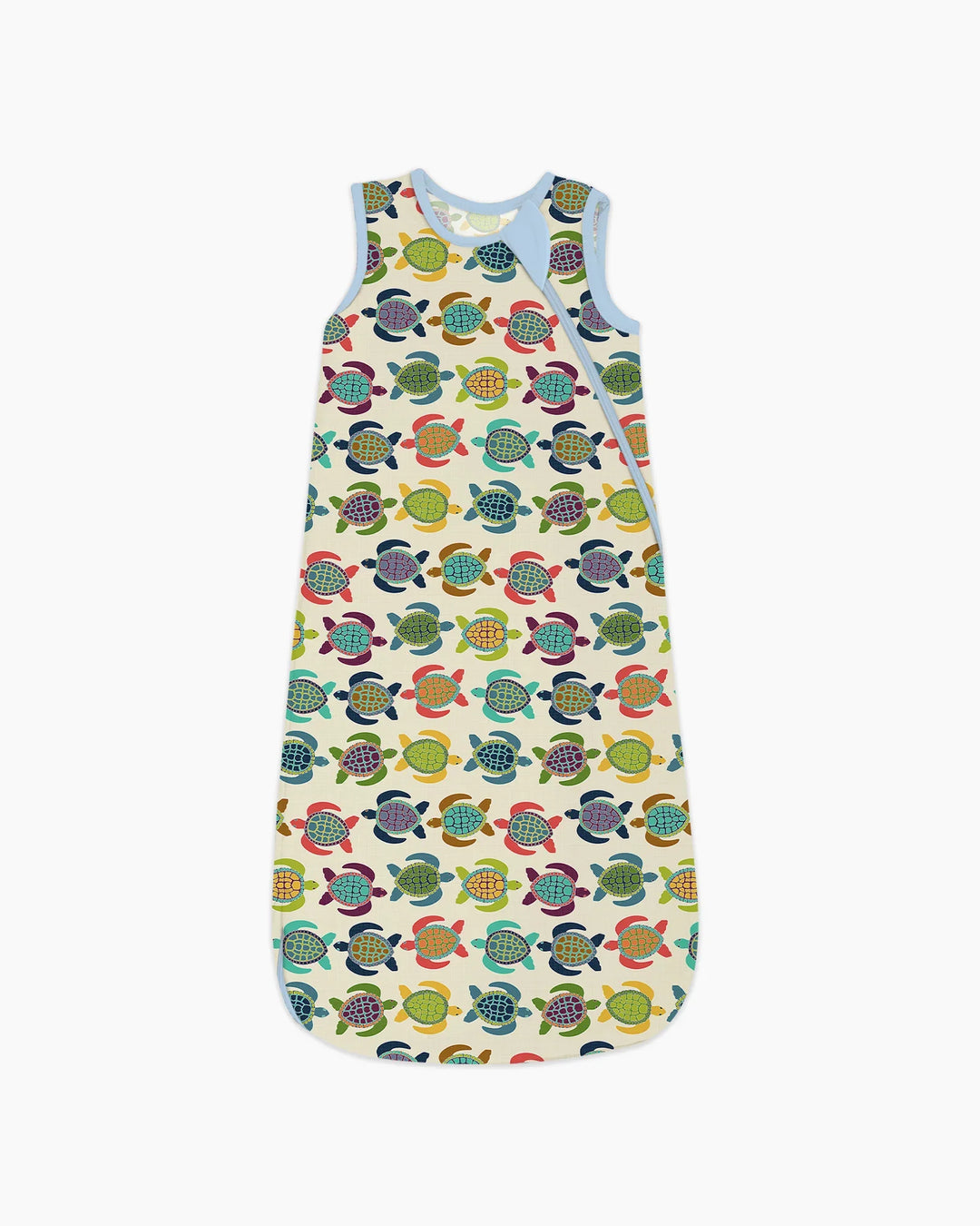 Happy Turtle Parade  Bamboo Sleep Bag