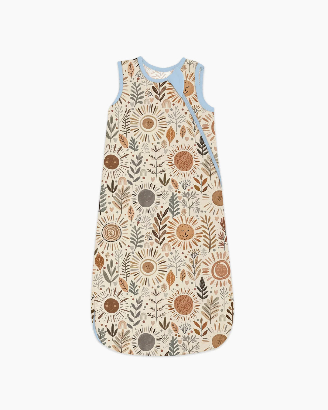 Boho Sunshine Garden Bamboo Sleep Bag