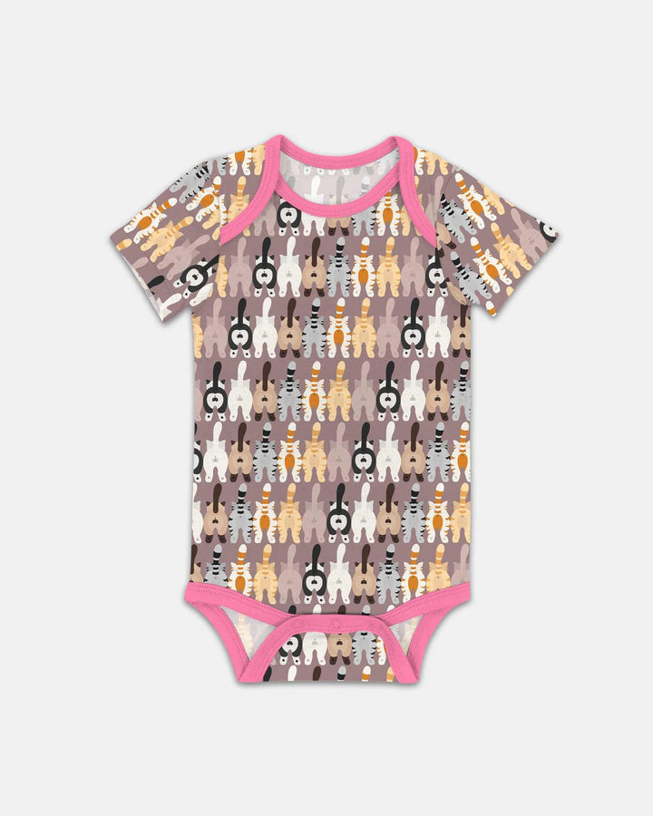 Cheeky Tails Bamboo Bodysuit