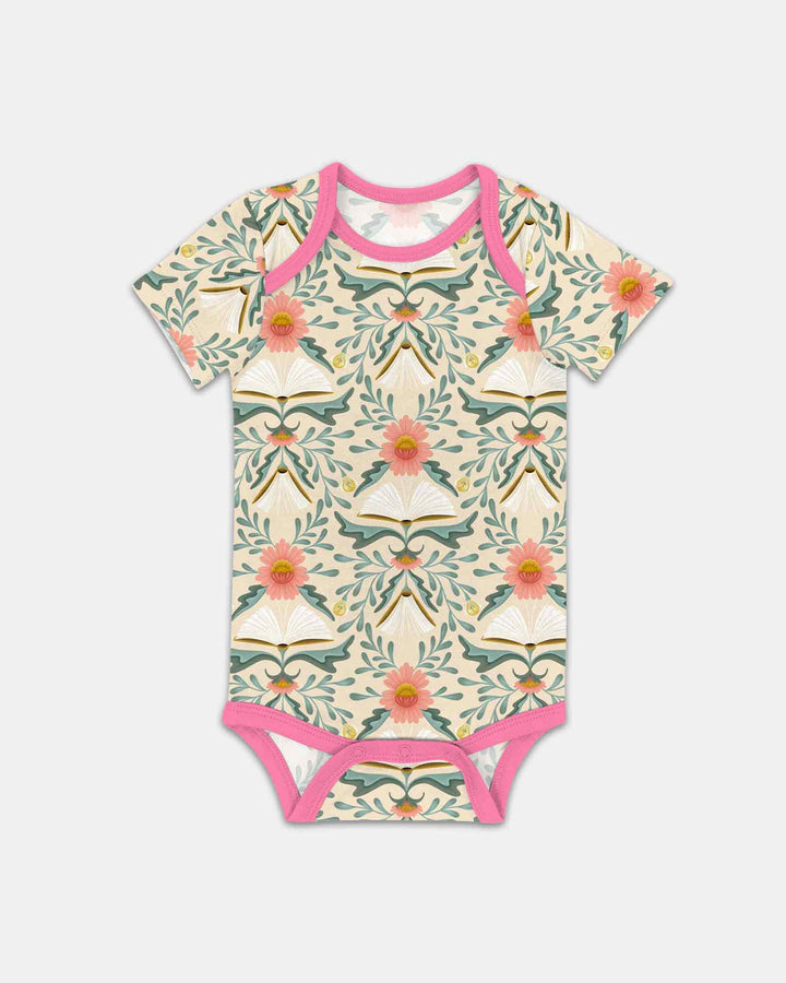 Blooming Stories Bamboo Bodysuit