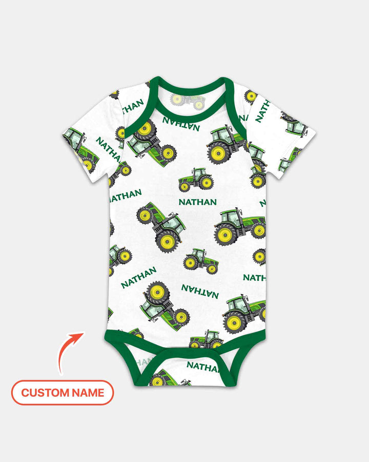 Body de bambú Plantilla PERSONALIZADA