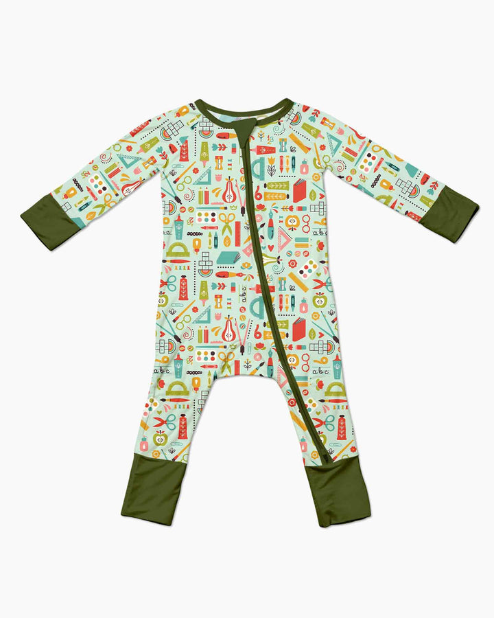 Creative Classroom Bamboo Convertible Zippy