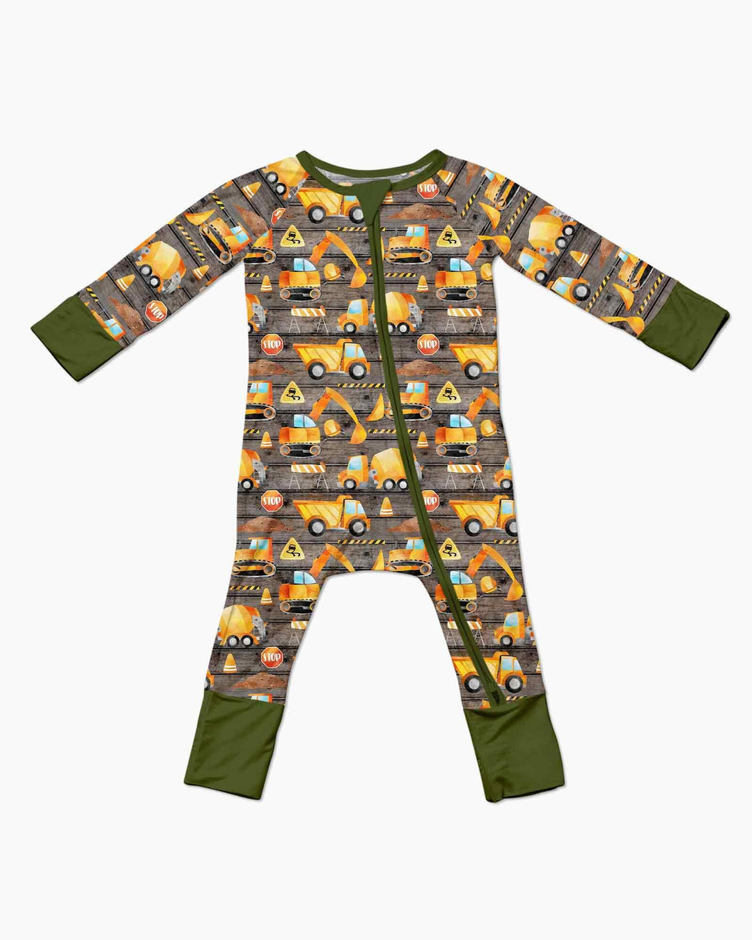 Plantilla bambú convertible Zippy