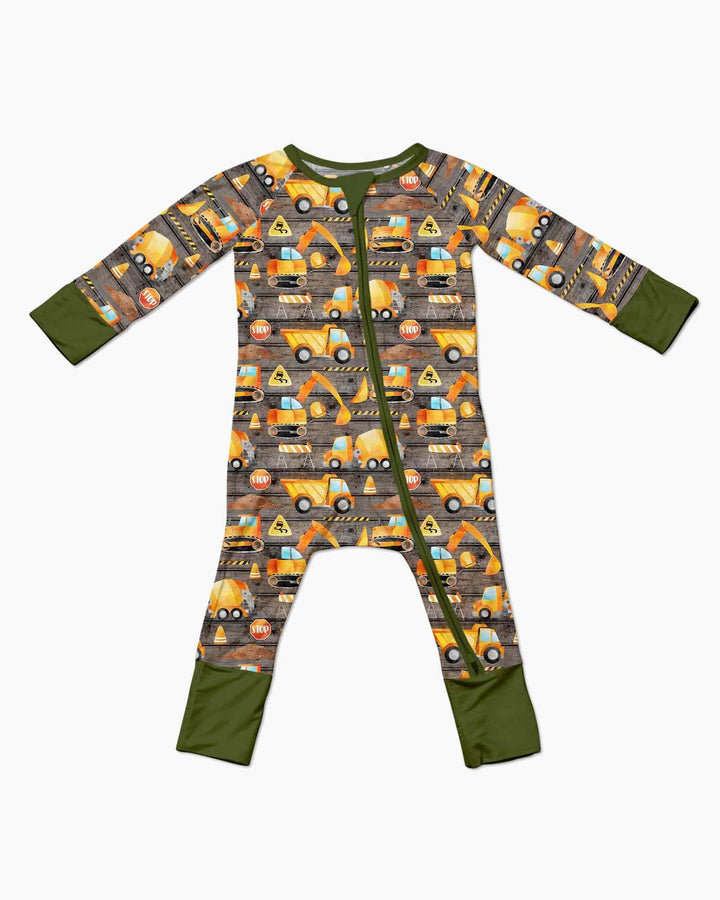 Plantilla bambú convertible Zippy