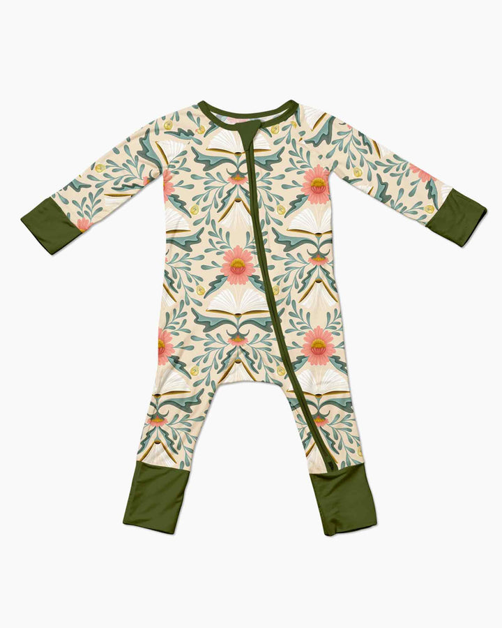 Blooming Stories Bamboo Convertible Zippy