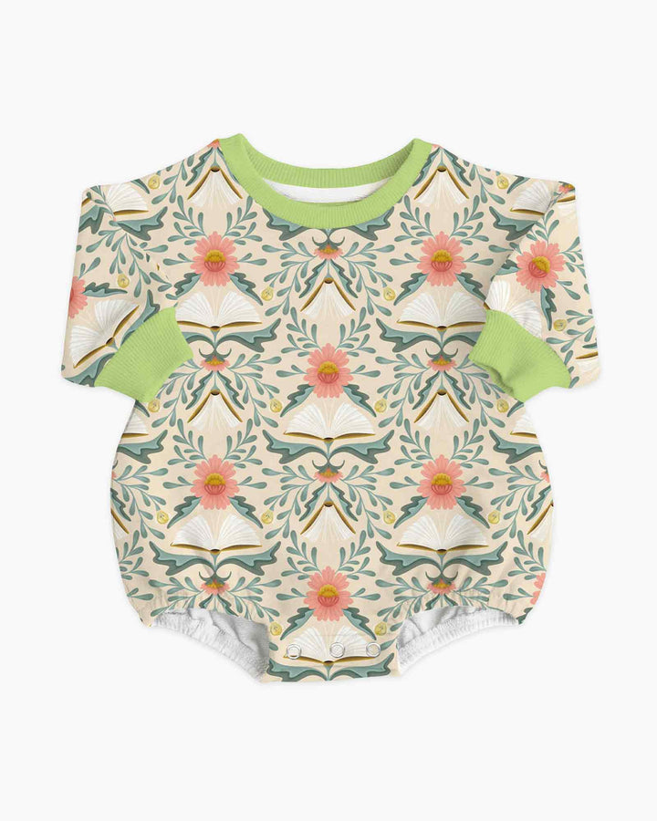 Blooming Stories Bamboo Bubble Romper