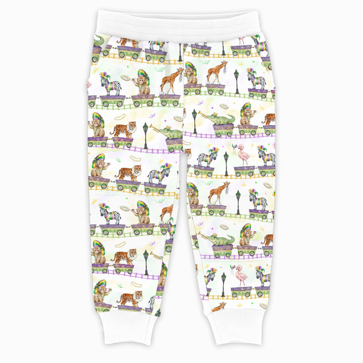 Mardi Gras Jungle Krewe Jogger